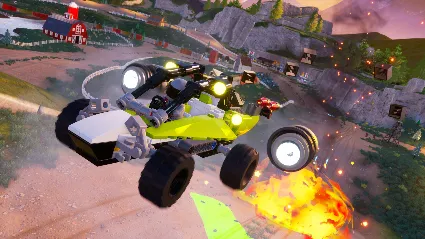 LEGO® 2K Drive Season 2 Coin Bundle DLC * STEAM RU 🔥