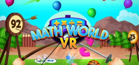 Math World VR - STEAM GIFT РОССИЯ