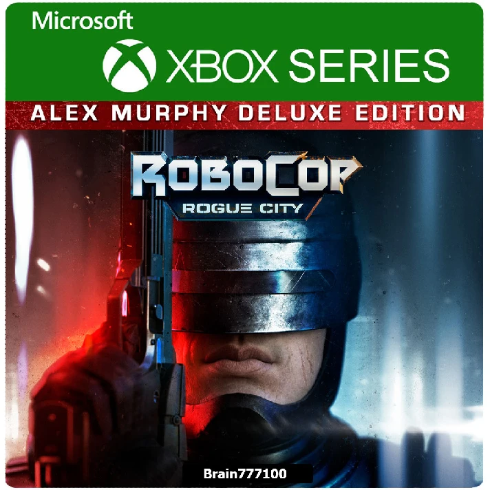 RoboCop: Rogue City - Alex Murphy Edition Xbox Series