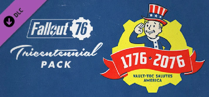 ✅Fallout 76 Tricentennial Edition⭐Steam\Global\Key⭐ +🎁