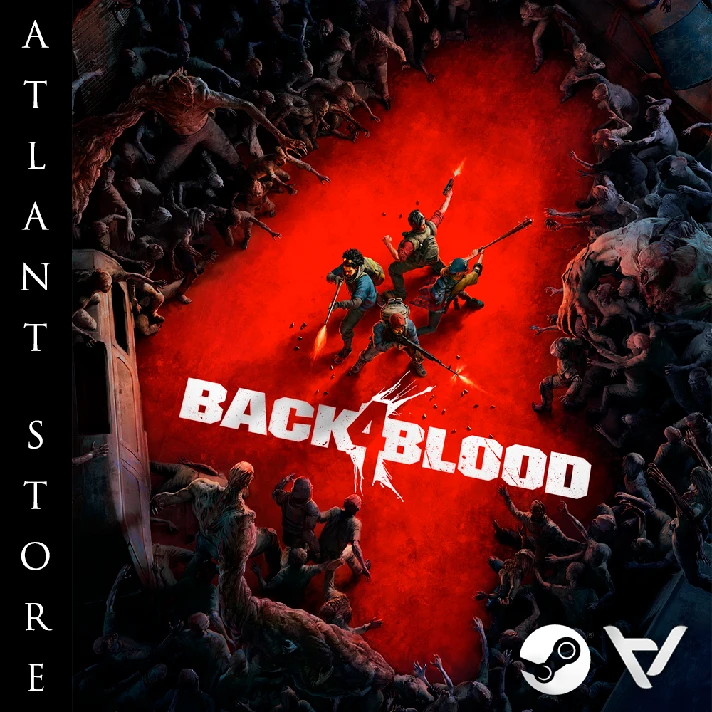 💿Back 4 Blood - Steam - Rent An Account