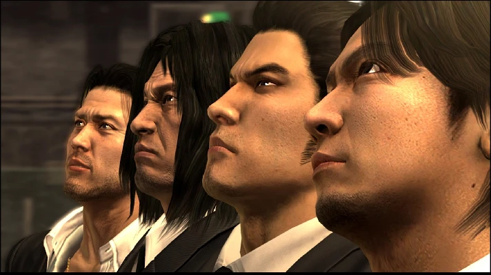 Yakuza 4 Remastered (Steam Gift UA / KZ)