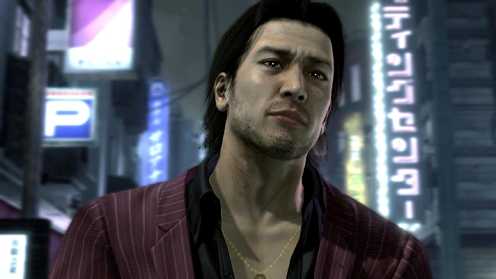 Yakuza 4 Remastered (Steam Gift UA / KZ)