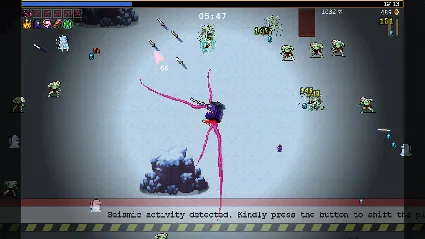 Vampire Survivors: Emergency Meeting STEAM РОССИЯ