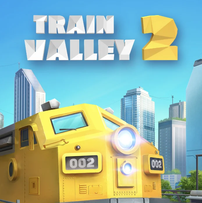 Train Valley 2 (Steam ключ) Global / Весь Мир