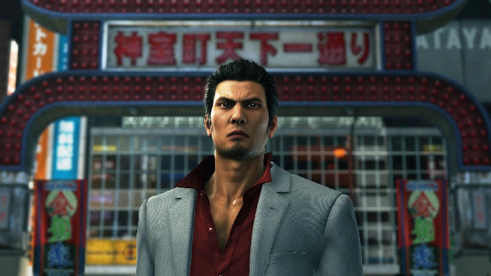 Yakuza 6: The Song of Life (Steam Gift UA / KZ)