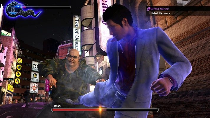 Yakuza 6: The Song of Life (Steam Gift UA / KZ)