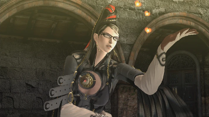 Bayonetta (Steam Gift UA / KZ)