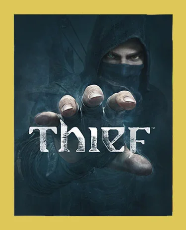 THIEF (2014)(Steam)(Region Free)