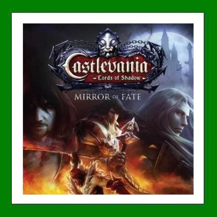 Castlevania: Lords of Shadow Mirror of Fate HD️Steam
