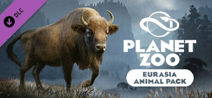 Planet Zoo: Eurasia Animal Pack (Steam Gift RU UA KZ)