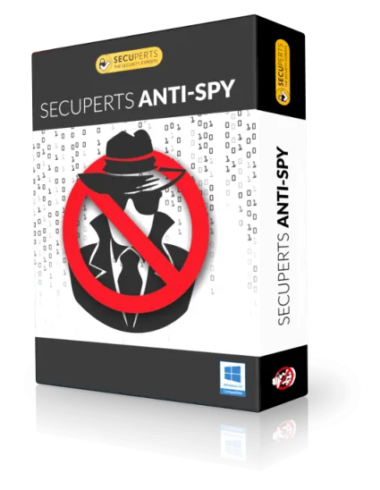 ✳ ️ SecuPerts Anti-Spy | лицензионный ключ код активации
