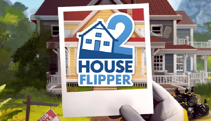 🎮House Flipper 2 Digital Deluxe Edit🚀+DLC✅+Games✅