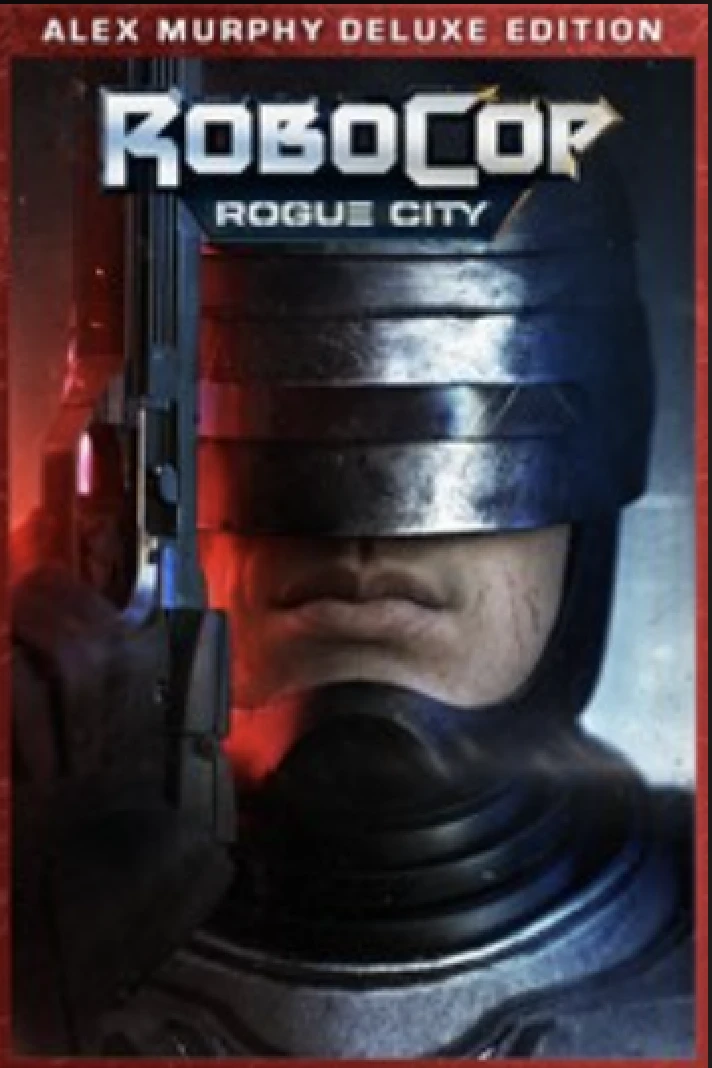 ❗RoboCop: Rogue City Alex Mu❗XBOX ONE|SERIES XS 🔑 KEY❗