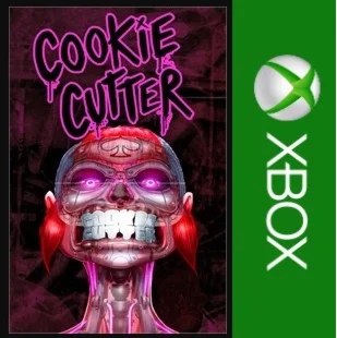 ️⭐Cookie Cutter XBOX ⭐ Покупка на Ваш аккаунт⭐️ ????