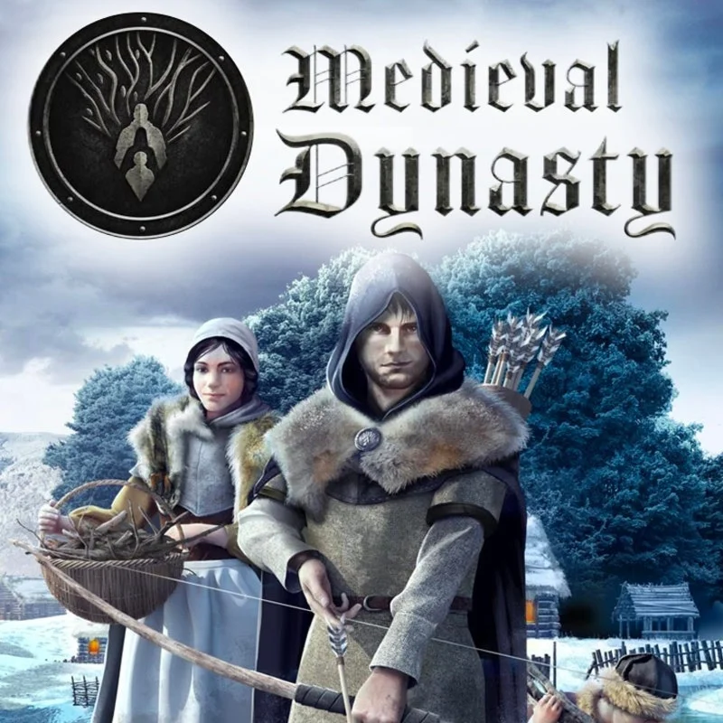 Medieval Dynasty + 60 Игр | Steam | Region Free
