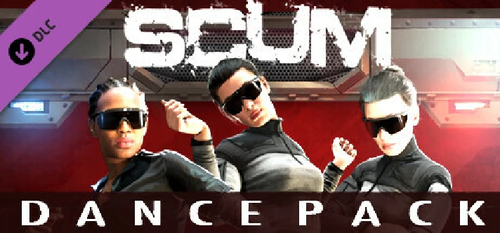 SCUM Dances 1 (Steam Gift RU)