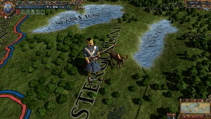Europa Universalis IV: Ultimate Sprite Pack АВТОДОСТАВКА STEAM РОССИЯ