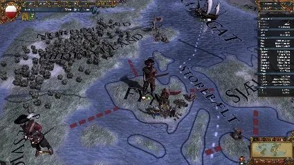 Europa Universalis IV: Ultimate Sprite Pack АВТОДОСТАВКА STEAM РОССИЯ
