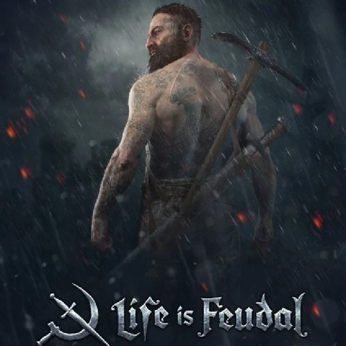 Life is Feudal: Your Own +30 Games🔥 | Steam | GLOBAL