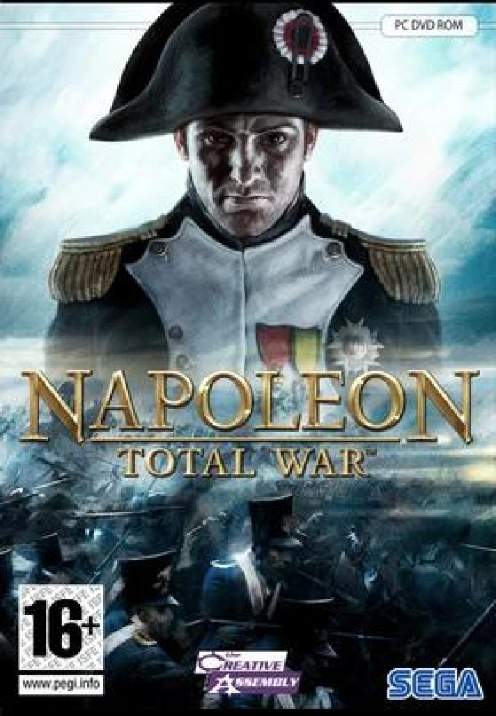 ✅Total War NAPOLEON Definitive Edition🔑Region Free⭐🎁