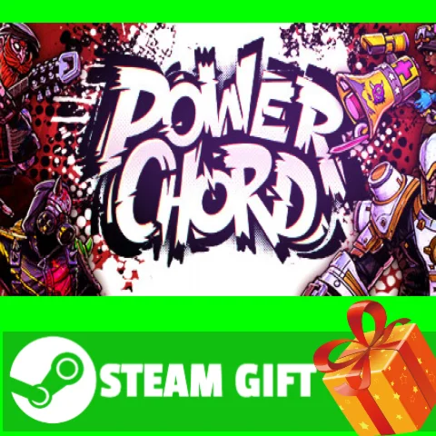 ⭐️ВСЕ СТРАНЫ+РОССИЯ⭐️ Power Chord STEAM GIFT