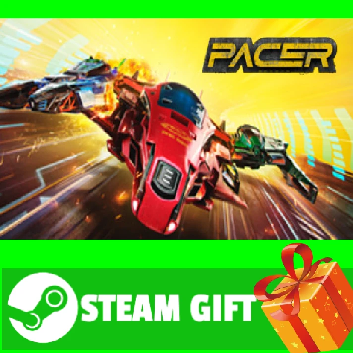 ⭐️ALL COUNTRIES⭐️ Pacer STEAM GIFT