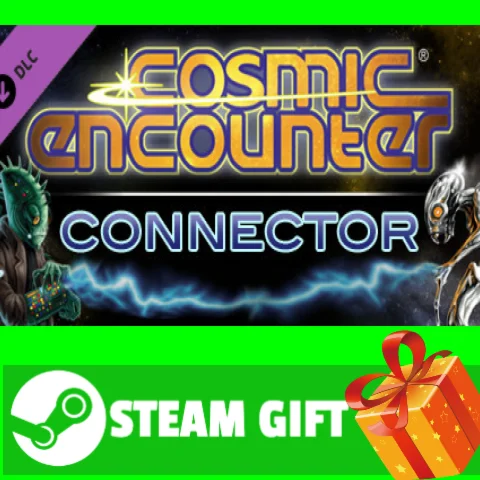 ⭐️ВСЕ СТРАНЫ+РОССИЯ⭐️ Cosmic Encounter Connector STEAM
