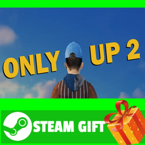 ⭐️ВСЕ СТРАНЫ+РОССИЯ⭐️ Only Up 2 STEAM GIFT