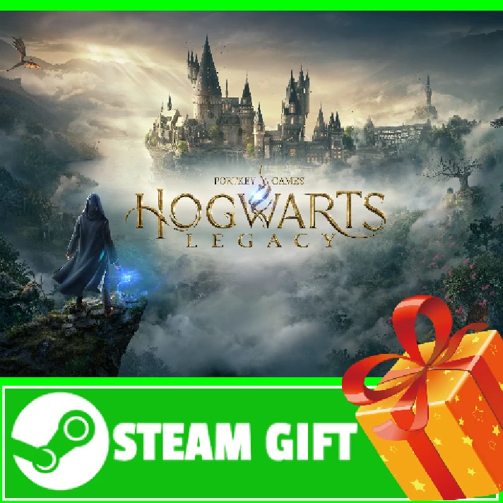 ⭐️ ALL REGIONS ⭐️ Hogwarts Legacy Steam Gift