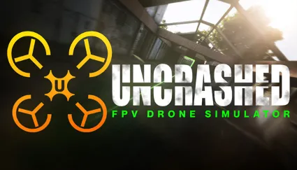 ⭐ ️ Uncrashed: FPV Drone Simulator [Steam/Global]