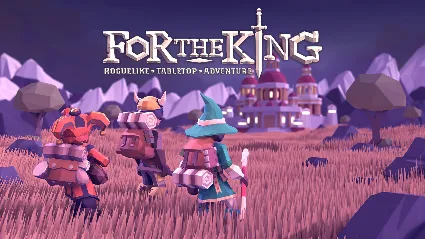 ⭐ ️ For The King [Steam/Global][CashBack]