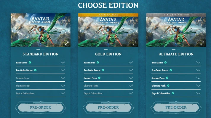 ⭐Avatar Frontiers of Pandora ULTIMATE⭐ACTIVATION 💳0%