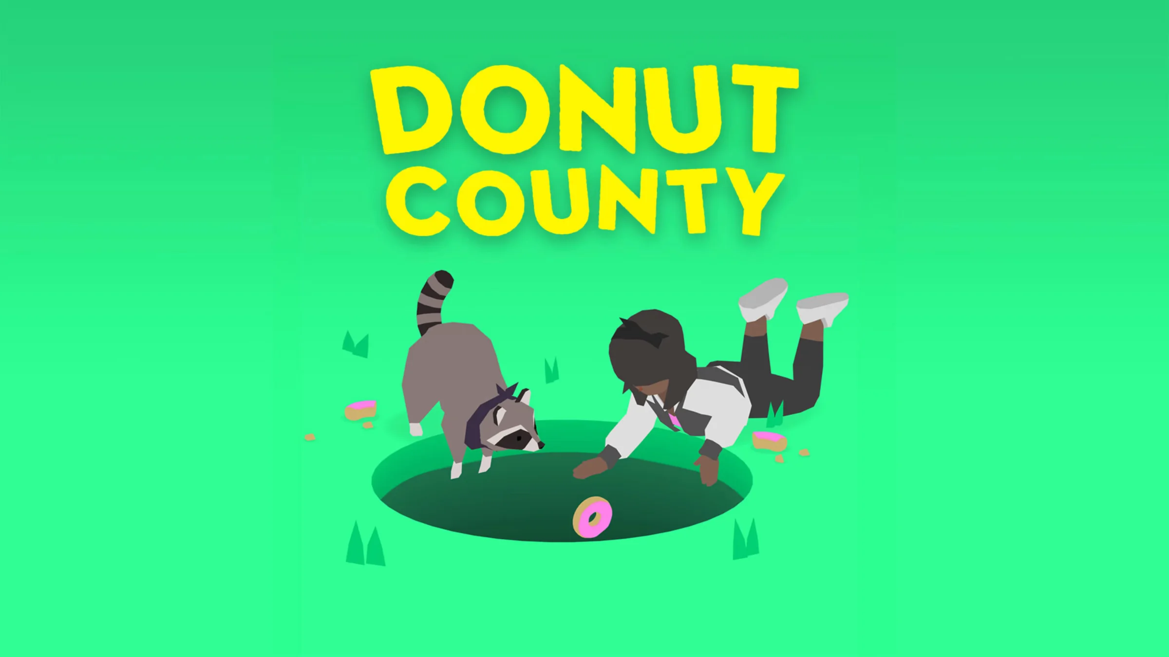 ⭐️ Donut County [Steam/Global][CashBack]