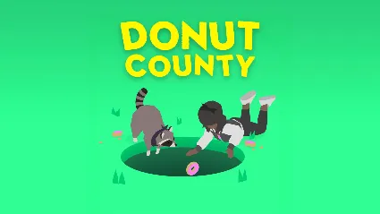 ⭐ ️ Donut County [Steam/Global][CashBack]