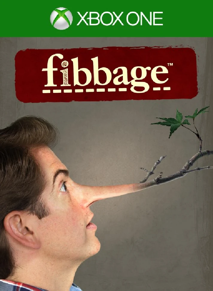 FIBBAGE: THE HILARIOUS BLUFFING PARTY GAME❗XBOX 🔑🔑🔑