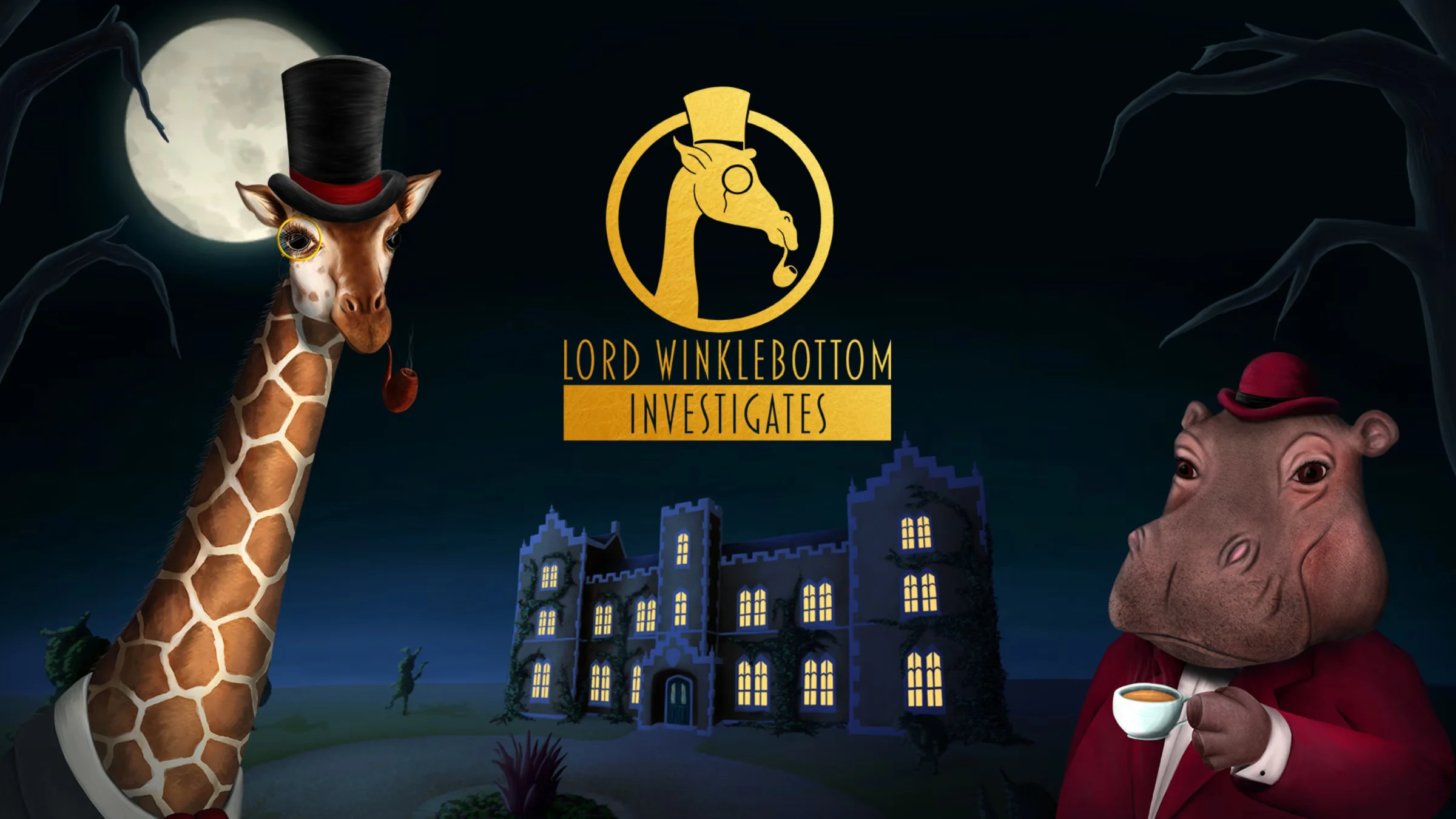 ⭐️ Lord Winklebottom Investigates [Steam/Global]