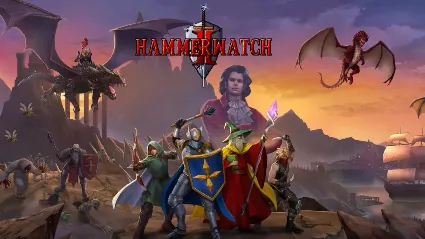 ⭐ ️ Hammerwatch II + Hammerwatch 1 [Steam/Global]