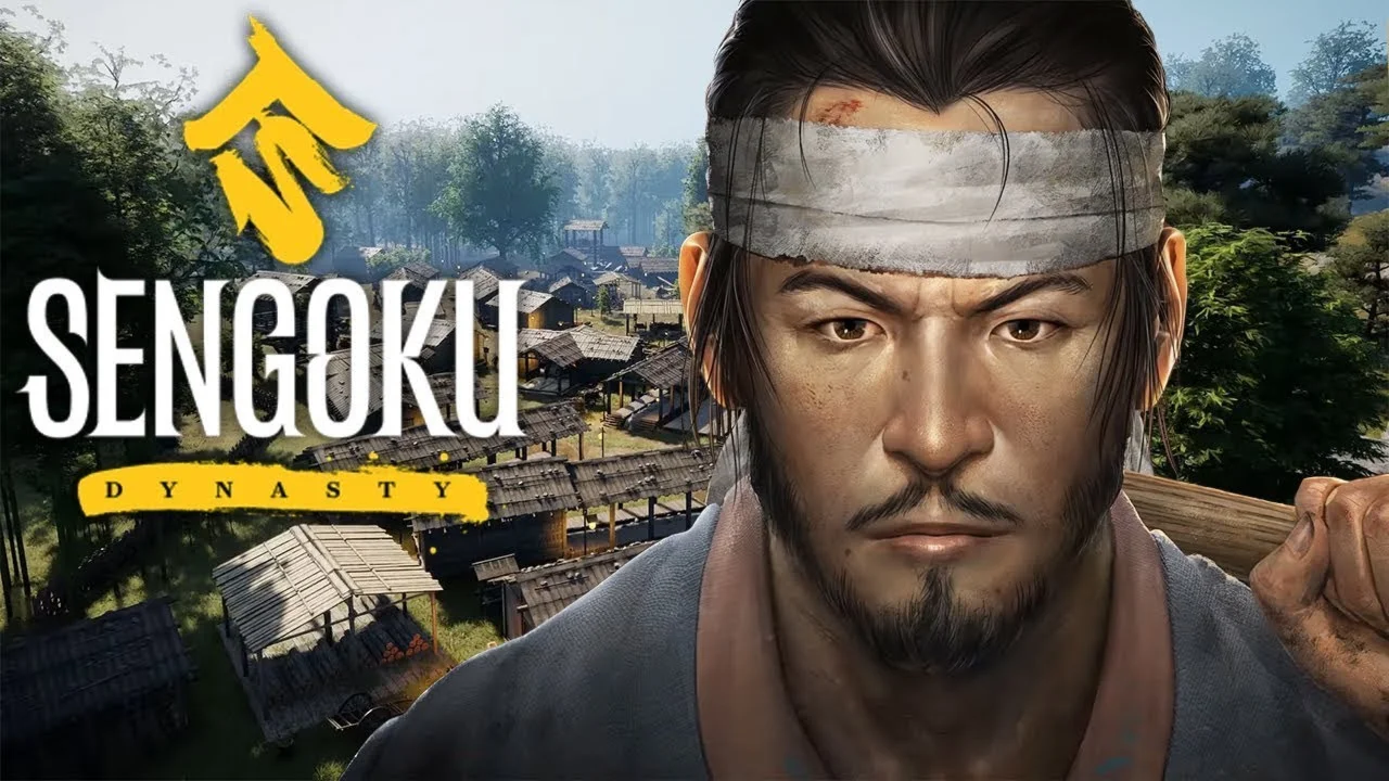 ⭐️ Sengoku Dynasty [Steam/Global][CashBack]