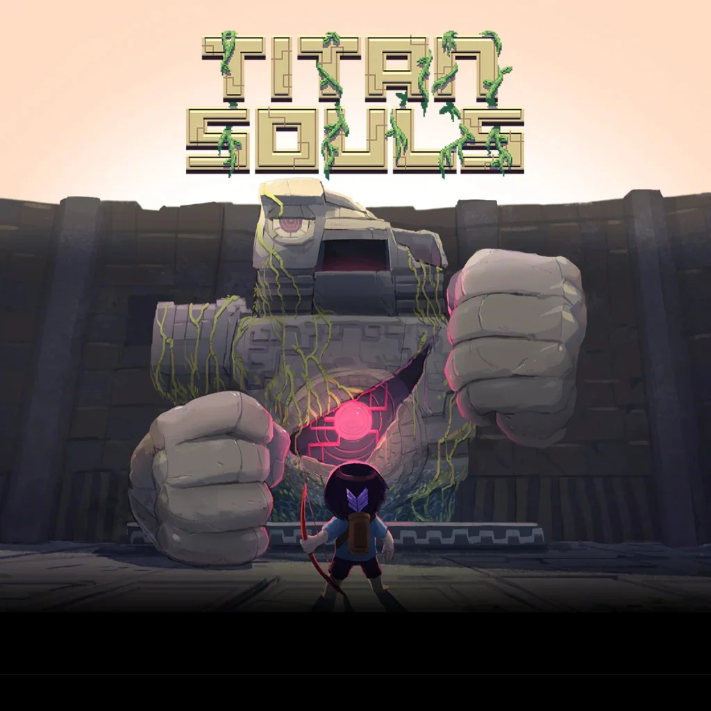 ⭐️ Titan Souls [Steam/Global][CashBack]