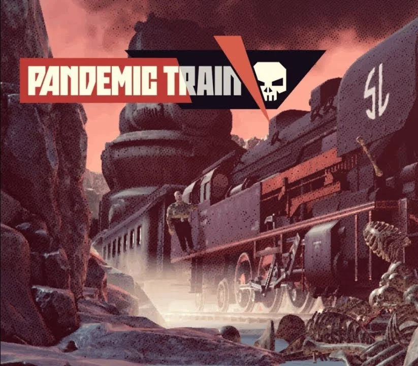 ⭐️ Pandemic Train [Steam/Global][CashBack]