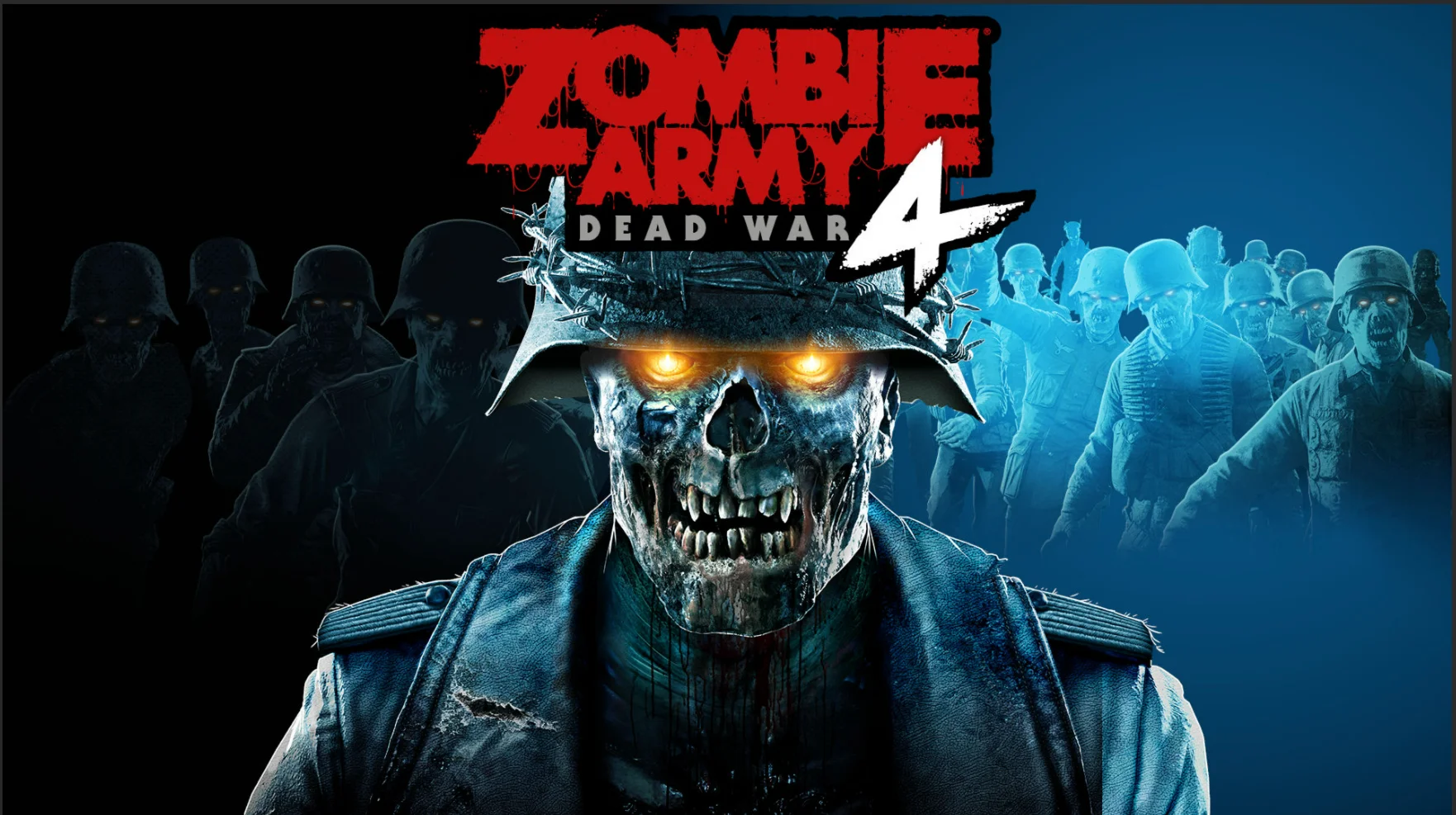 Zombie Army 4: Dead War  PS4/PS5 ТУРЦИЯ