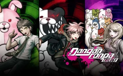 ⭐ ️ DANGANRONPA 1/2/V3 [Steam/Global][CashBack]