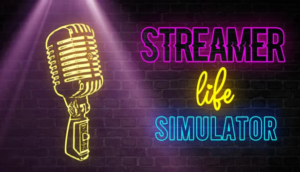 ⭐️ Streamer Life Simulator  [Steam/Global][CashBack]