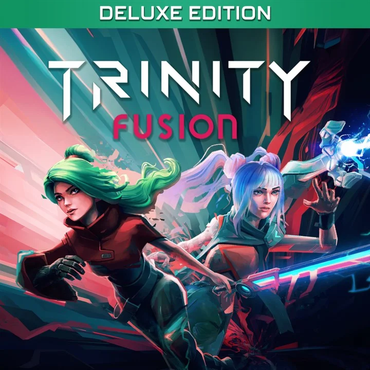 TRINITY FUSION DELUXE EDITION XBOX ONE/ X|SКЛЮЧ