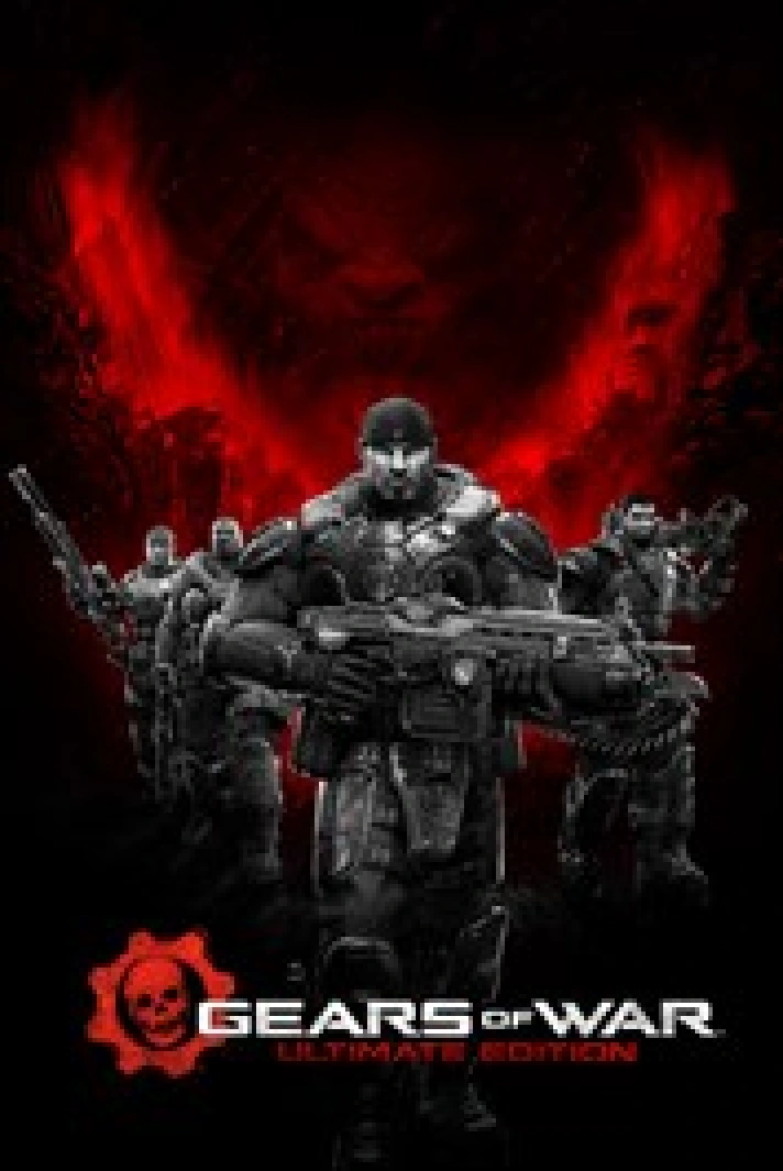 🔑 Gears of War: Ultimate Edition  Windows 10 KEY