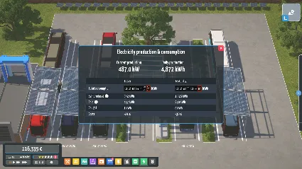 City Bus Manager - E-Bus  Green Energy 💎 DLC STEAM