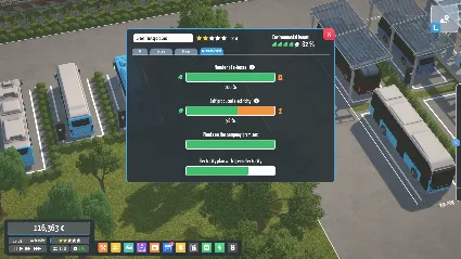 City Bus Manager - E-Bus  Green Energy 💎 DLC STEAM