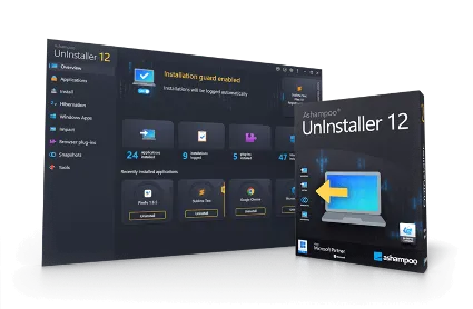 ✅ Ashampoo UnInstaller 12 🔑 Пожизненная лицензия