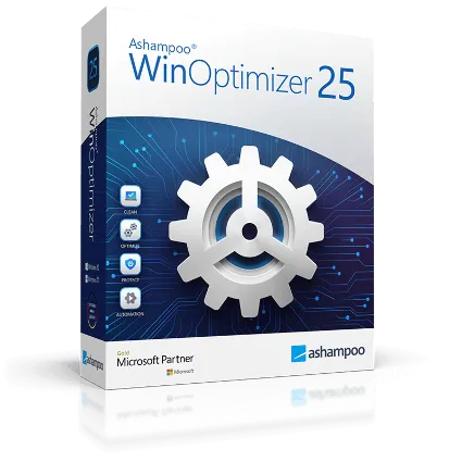 ✅ Ashampoo WinOptimizer 25 🔑 Пожизненная лицензия, ключ